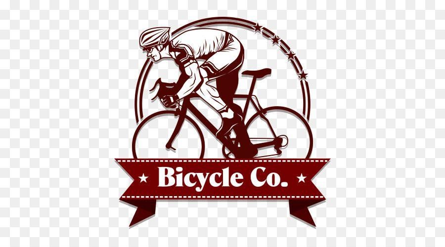 Bicycle Logo - T-shirt Bicycle Cycling Logo - Bicycle LOGO design png download ...