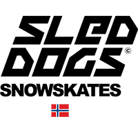 Sled Logo - Sled Dogs Snowskates Official Website