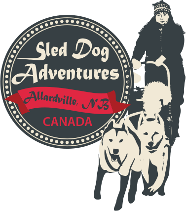 Sled Logo - Welcome | Sled Dog Adventures