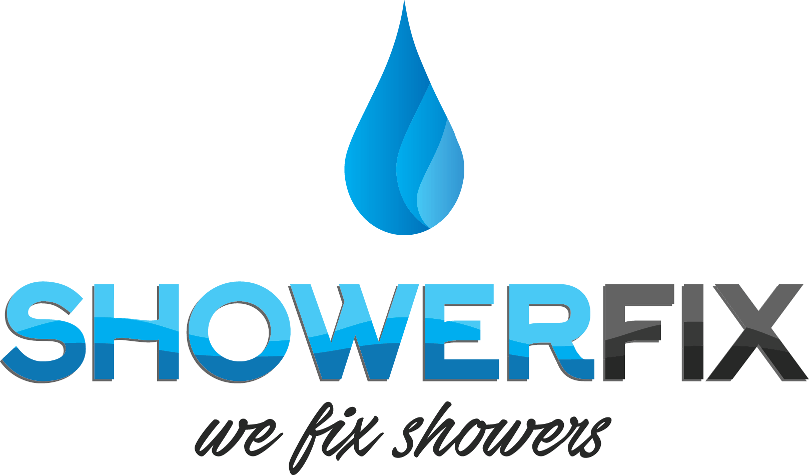 Shower Logo - Shower installation services Auckland shower repairs North Shore