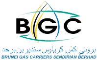 BGC Logo - Brunei Gas Carriers Sdn Bhd