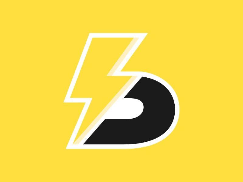 Bolt Logo - bolt! - Logo by Laurin Winckler | Dribbble | Dribbble
