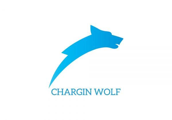 Bolt Logo - Charging Wolf Lightning Bolt • Premium Logo Design