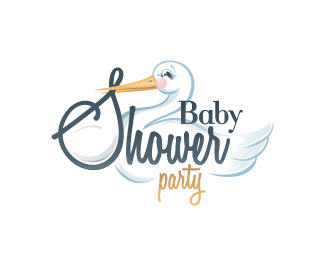 Shower Logo - Baby shower Logos