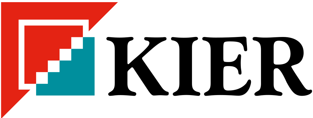 Kier Logo - Kier Group logo.svg