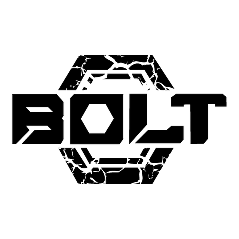 Bolt Logo - Sticker Yamaha Bolt logo