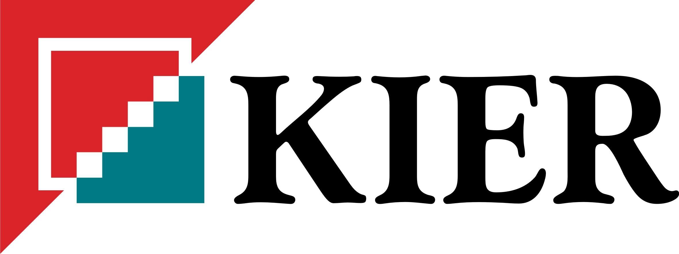Kier Logo - Kier Logo | PM Training