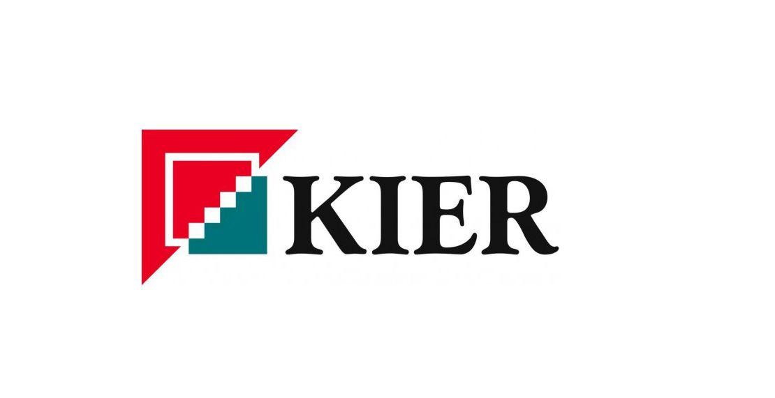 Kier Logo - kier-group-logo - Cyberhawk