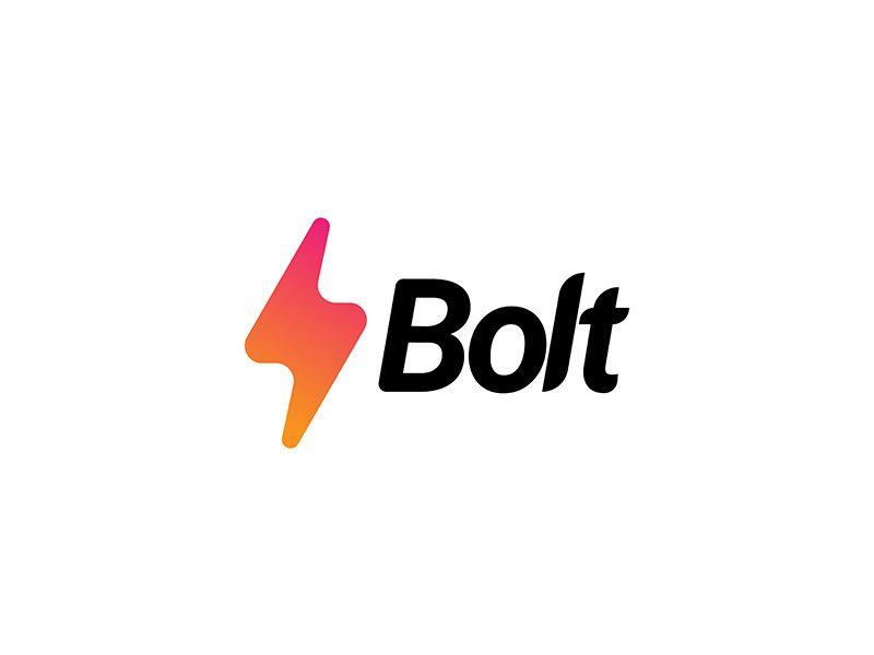 Bolt Logo - Bolt Logo by Arnoldas Kurpeikis | Dribbble | Dribbble