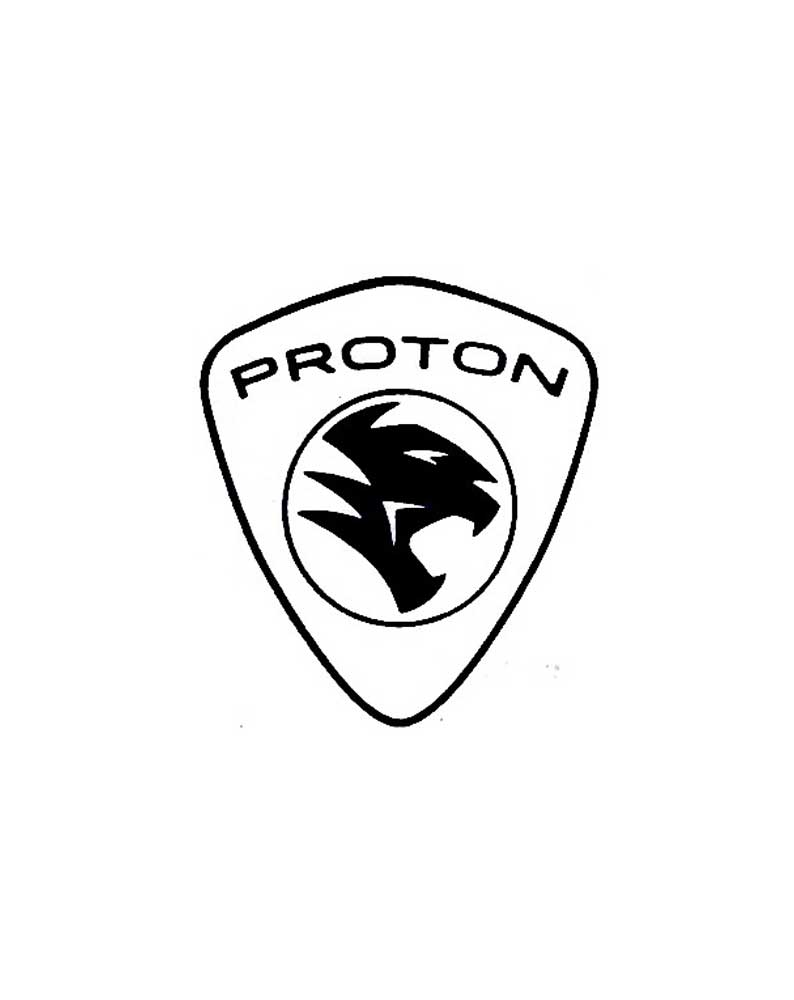Proton Logo - proton-logo-bw | Empowered Auto Parts Premium