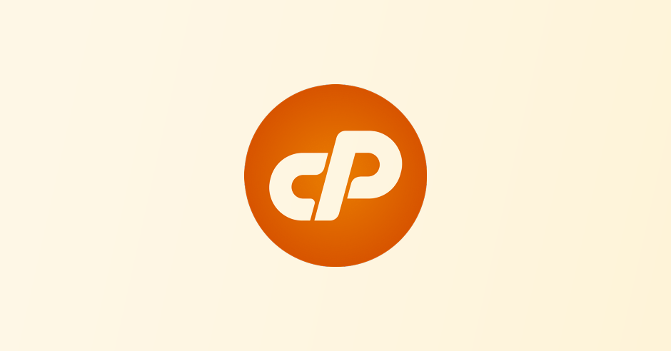 cPanel Logo - cPanel/WHM run backup manually from Shell | SolVPS Hosting Blog