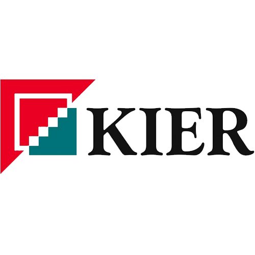 Kier Logo - kier. Innovative Consulting Engineers