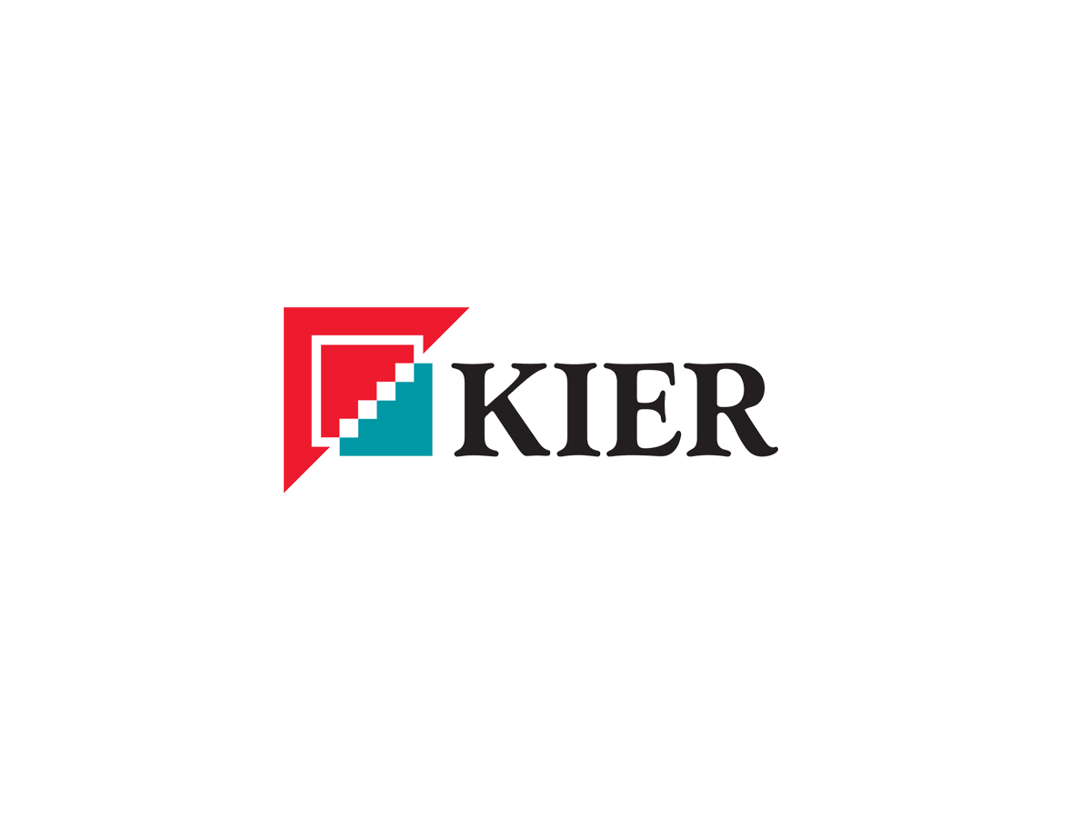 Kier Logo - Chapman Consulting. How we helped the Kier Group make a