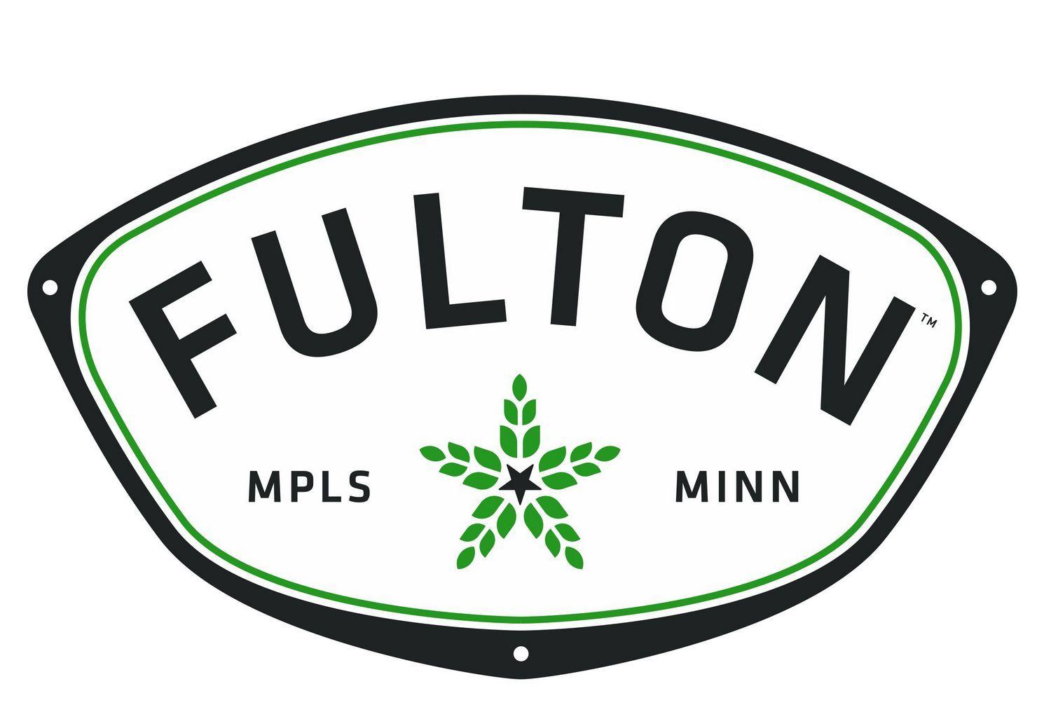 Fulton Logo - FULTON Logo Crop Beer And Cheese Fest