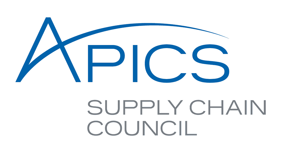 APICS Logo - APICS Partner - Supply Chain Management Association