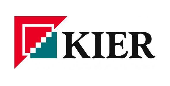 Kier Logo - kier