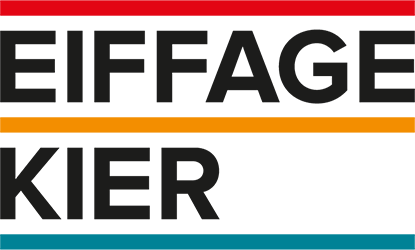 Kier Logo - About Us - Eiffage Kier