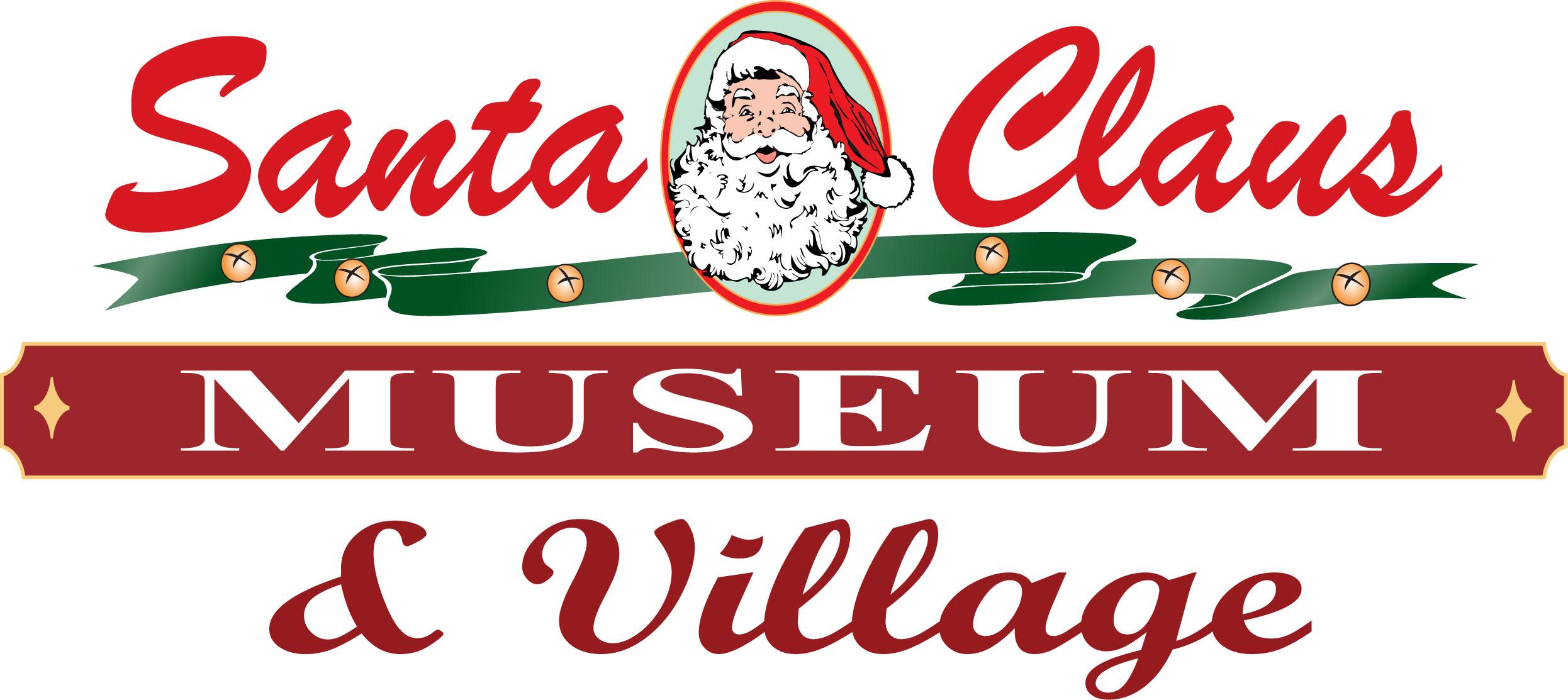 Claus Logo - The Perks of Museum Membership. Santa Claus Museum