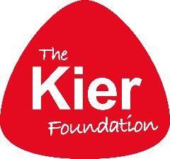 Kier Logo - The Kier Foundation on MyDonate