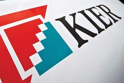 Kier Logo - Kier's Half Year Revenue Up As Debt Grows