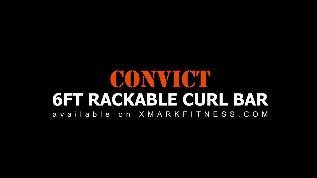 Rackable Logo - Multiple uses for the Rackable CONVICT curl Bar