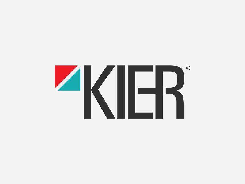 Kier Logo - Kier Logo by Billy Metcalfe | Dribbble | Dribbble