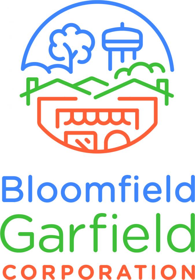 BGC Logo - Bloomfield-Garfield Corporation Annual Fundraiser | ioby