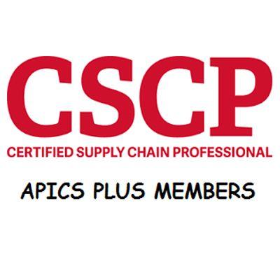 APICS Logo - APICS Certified Supply Chain Professional (CSCP) Credential Program ...