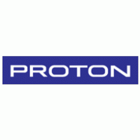 Proton Logo - Proton New Logo. Brands of the World™. Download vector logos