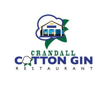 Crandall Logo - Crandall Cotton Gin logo design contest - logos by dotwoman