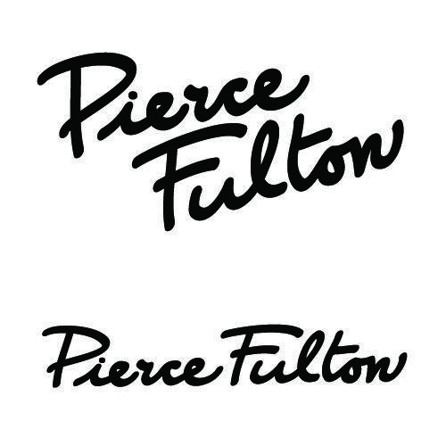Fulton Logo - Pierce Fulton Logo Redesign