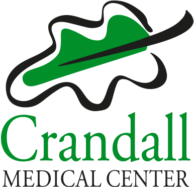Crandall Logo - Homepage - Crandall Medical Center