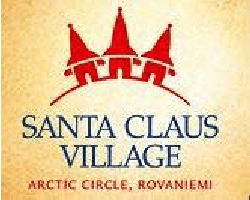 Claus Logo - The logo of Santa Claus' Village Source:. Download Scientific Diagram