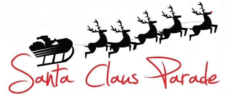 Claus Logo - HO(nk), HO(nk), HO(nk)! The Best Spots to Park for the Santa Claus ...