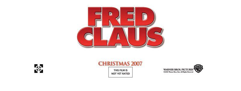 Claus Logo - Apple - Trailers - Fred Claus - Trailer 2 - Large