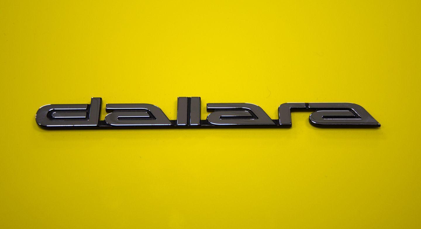 Dallara Logo - Lecture at Dallara Automobili - Master TAD