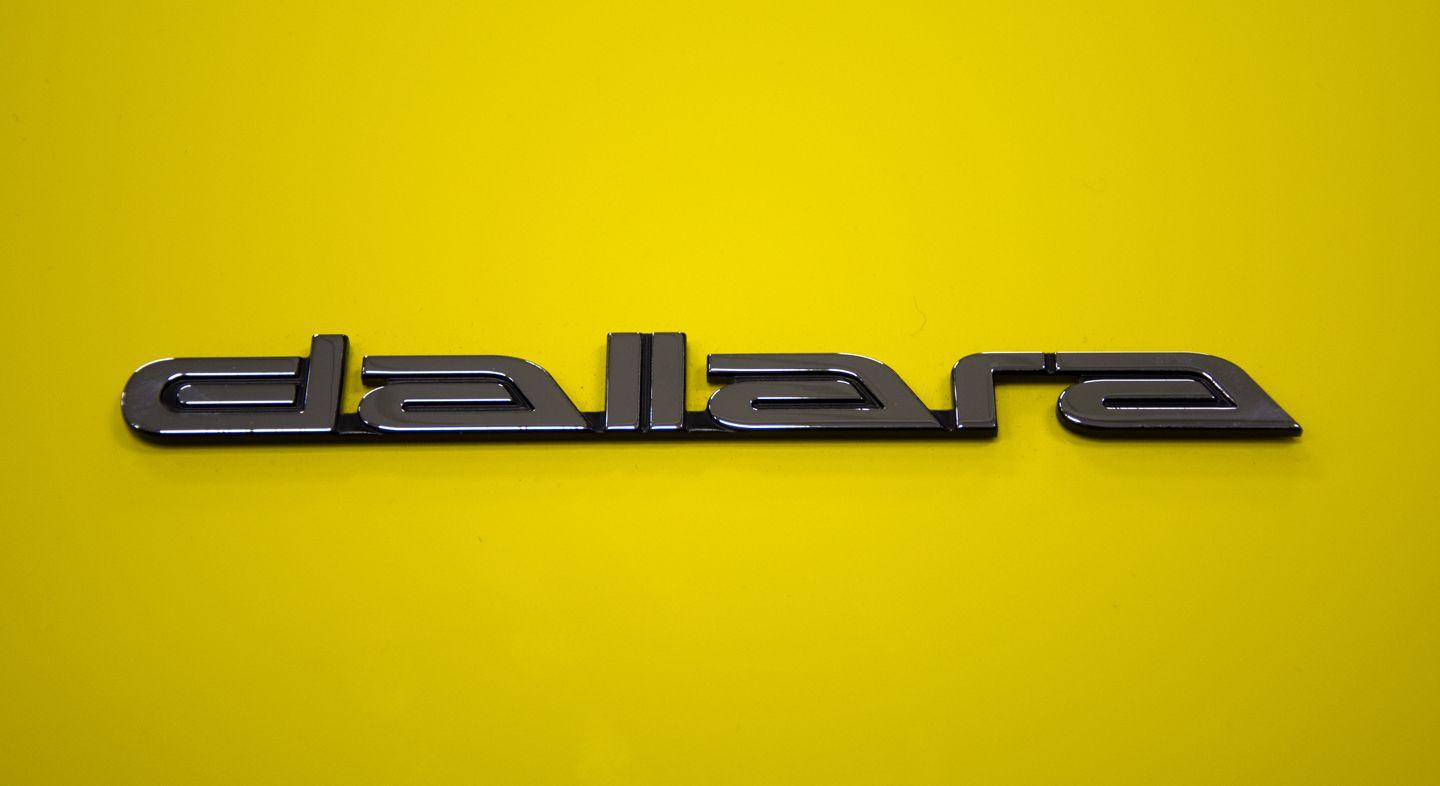 Dallara Logo - LogoDix