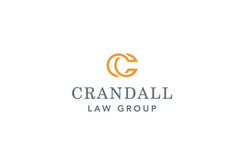 Crandall Logo - Crandall Law Group Archives - : Tran Creative: Tran Creative