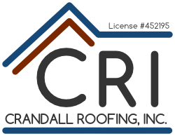 Crandall Logo - Crandall Roofing - Expert Roofing for Sonoma County & the North Bay