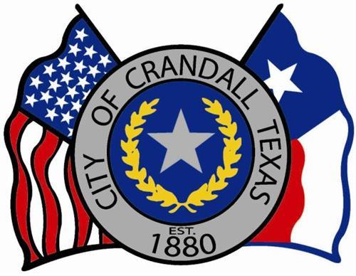 Crandall Logo - City of Crandall | City