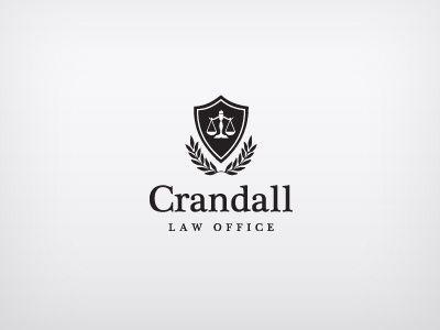 Crandall Logo - Crandall | Genealogy | Logo design, Logos, Office logo