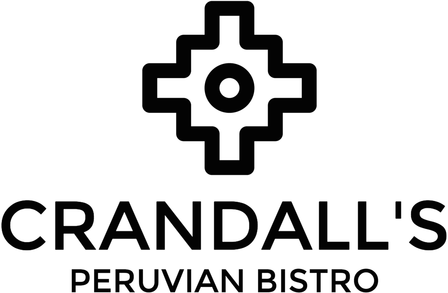 Crandall Logo - Crandall's Peruvian Bistro