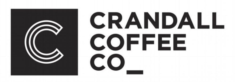 Crandall Logo - White Espresso 32 oz