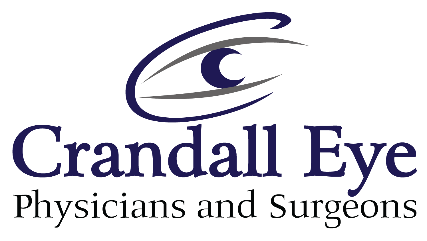 Crandall Logo - Southern Hospitality. Expert Eyecare. - Crandall Eye Physicians and ...