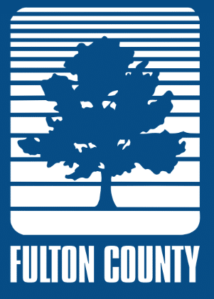 Fulton Logo - Fulton County rolls out new logo - Reporter Newspapers
