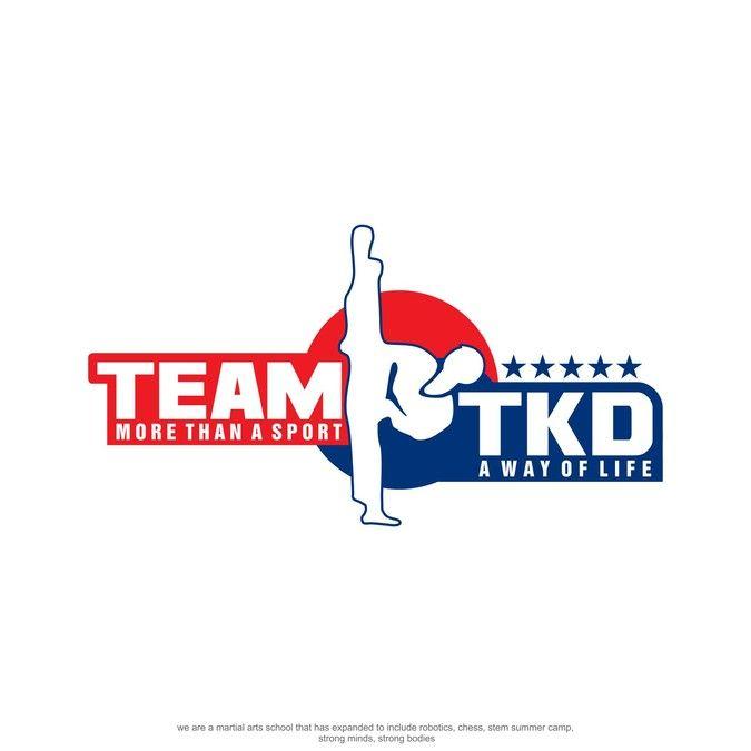 Taekwondo Logo - Create a impactful logo for a taekwondo school that offers so much ...