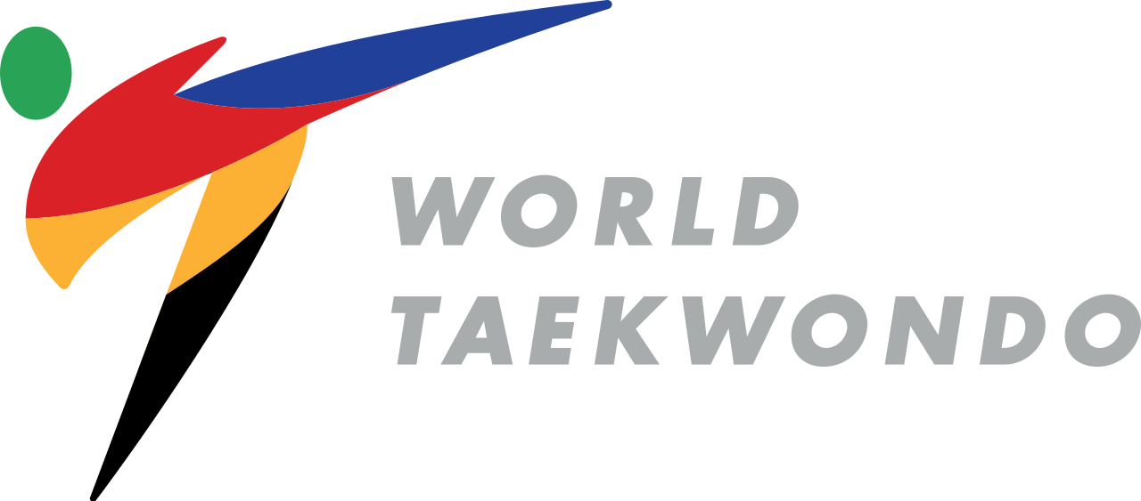 Taekwondo Logo - File:World Taekwondo Federation logo.svg