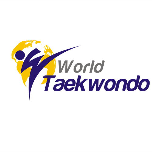 Taekwondo Logo - logo for World Taekwondo. Logo design contest
