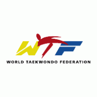 Taekwondo Logo - World Taekwondo Federation | Brands of the World™ | Download vector ...