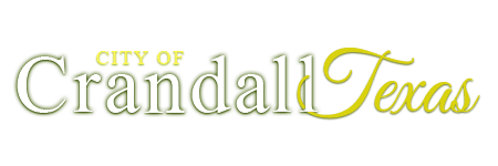 Crandall Logo - City of Crandall Texas - Lookout Services